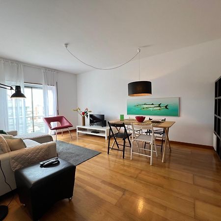 Cozy Ponta Delgada Apartment Exterior foto