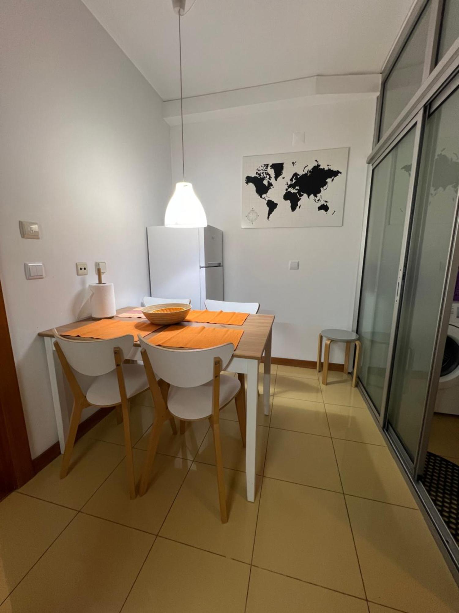 Cozy Ponta Delgada Apartment Exterior foto